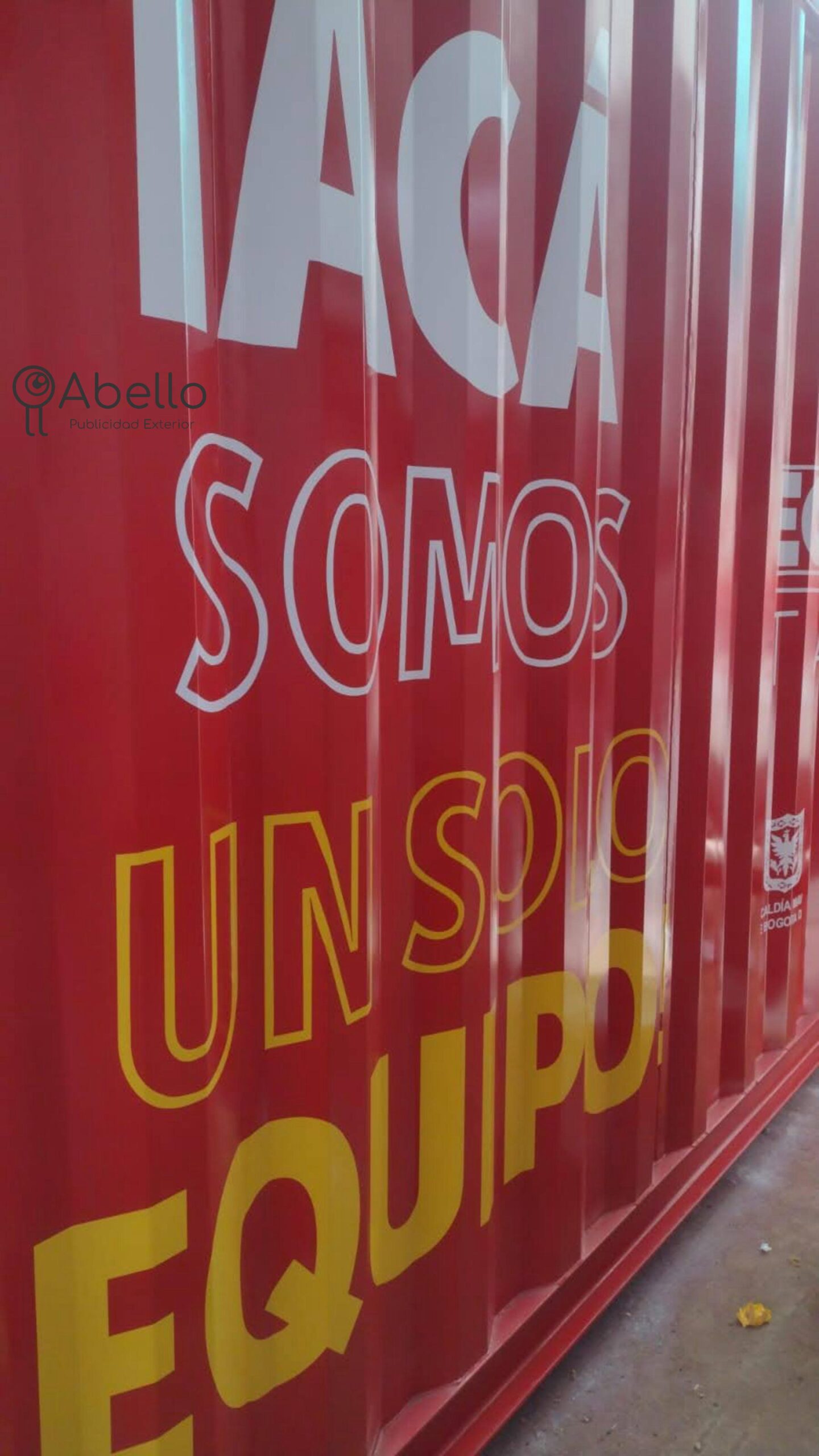 STICKERS EMPRESARIALES