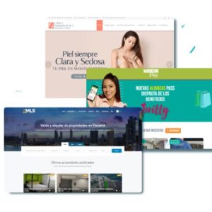 diseño de paginas web