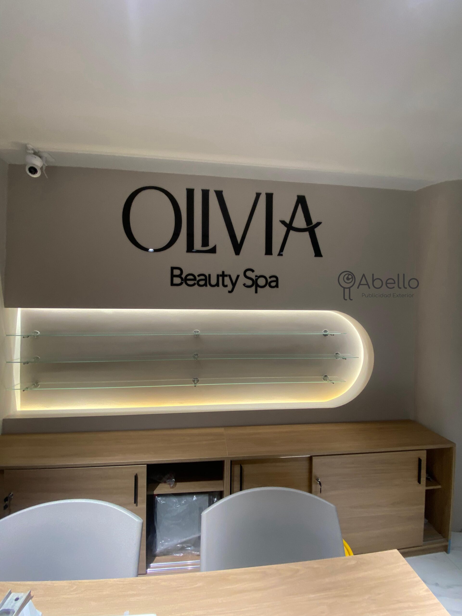 letras publicitarias 3d