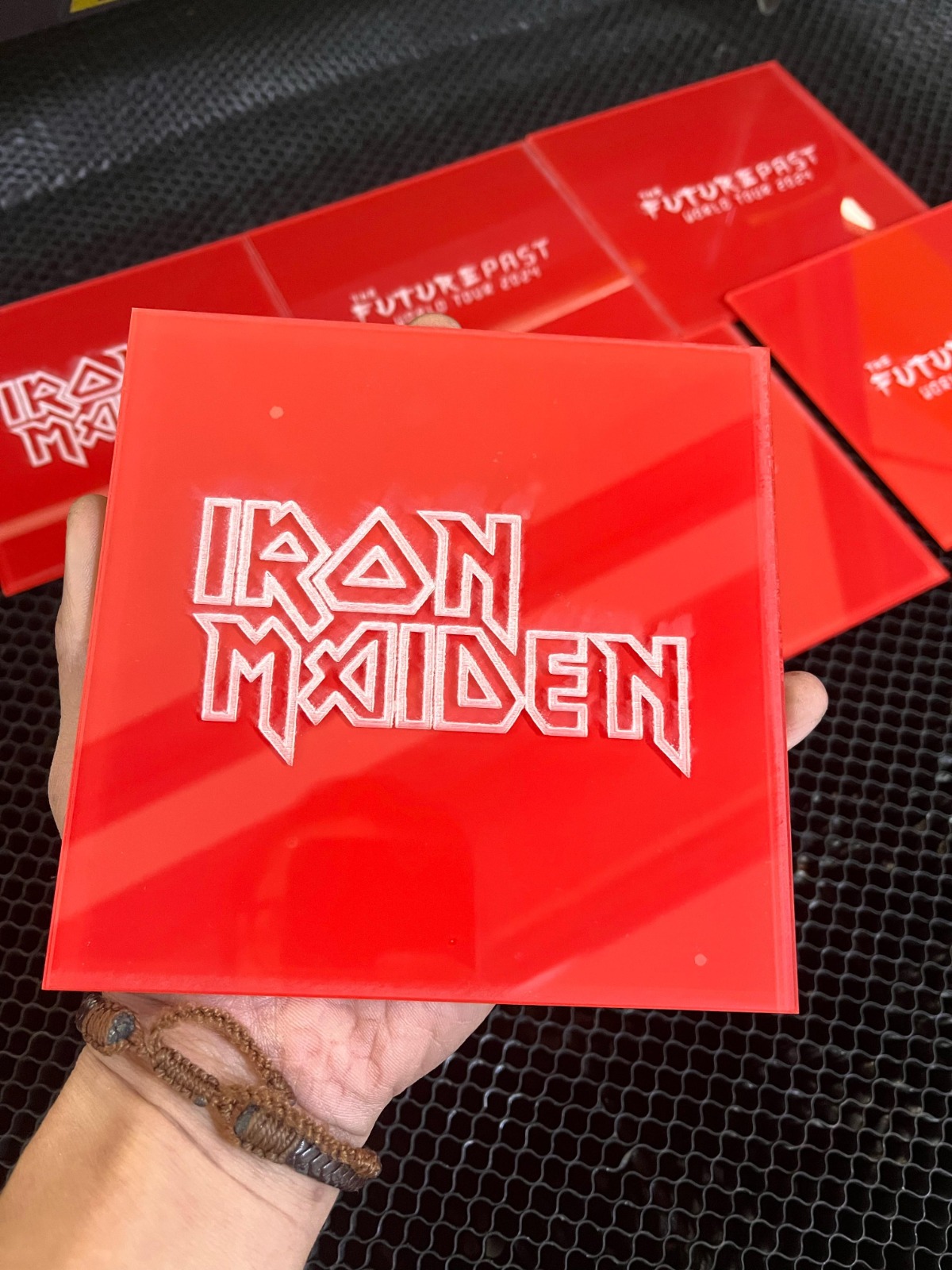 corte y grabado laser