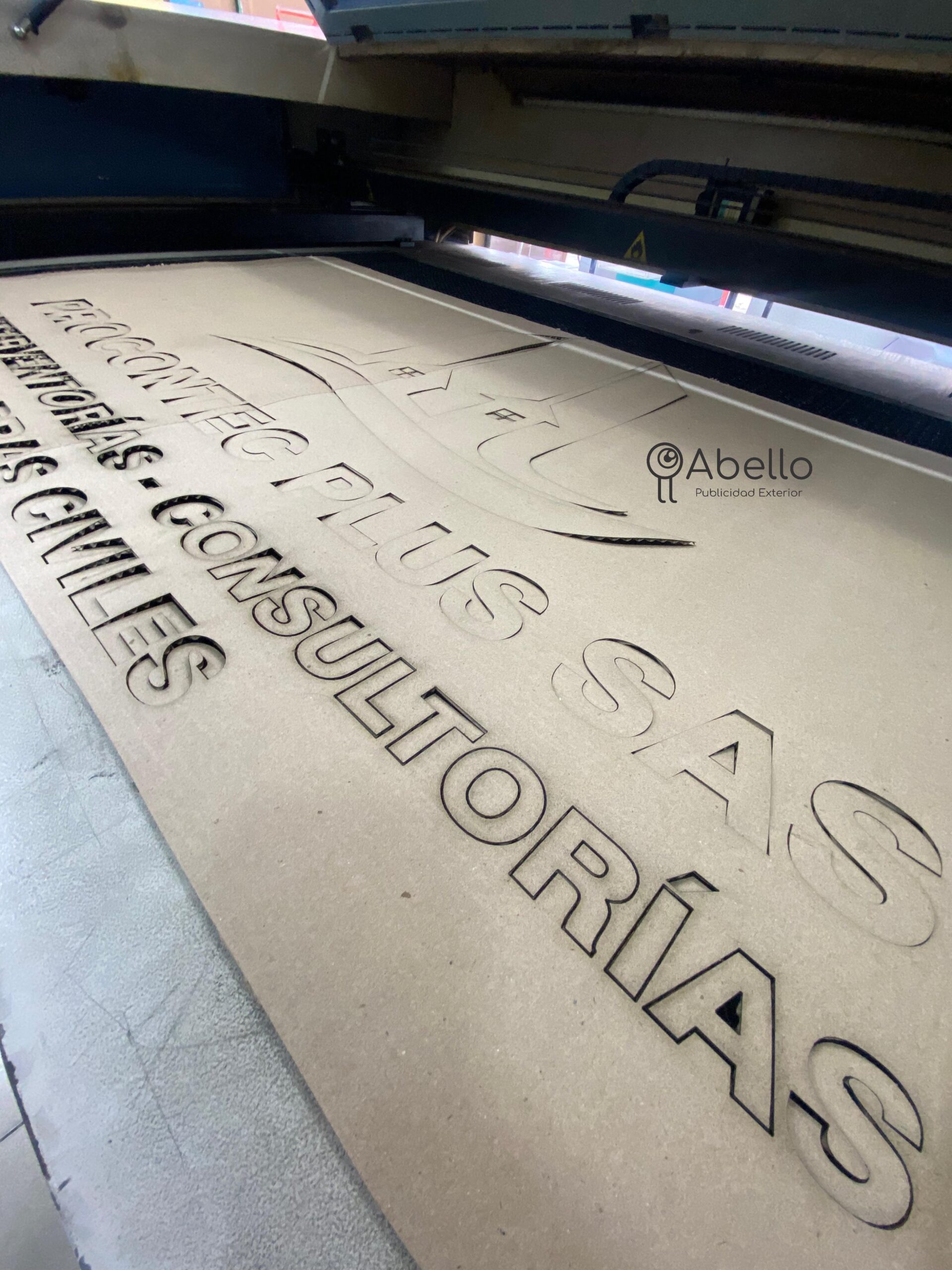 corte laser  mdf, acrilico, carton